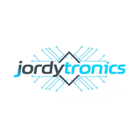 Jordytronics Logo