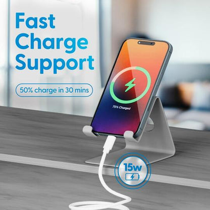 Laser USB Type-C 3.1 to A Cable 1M White