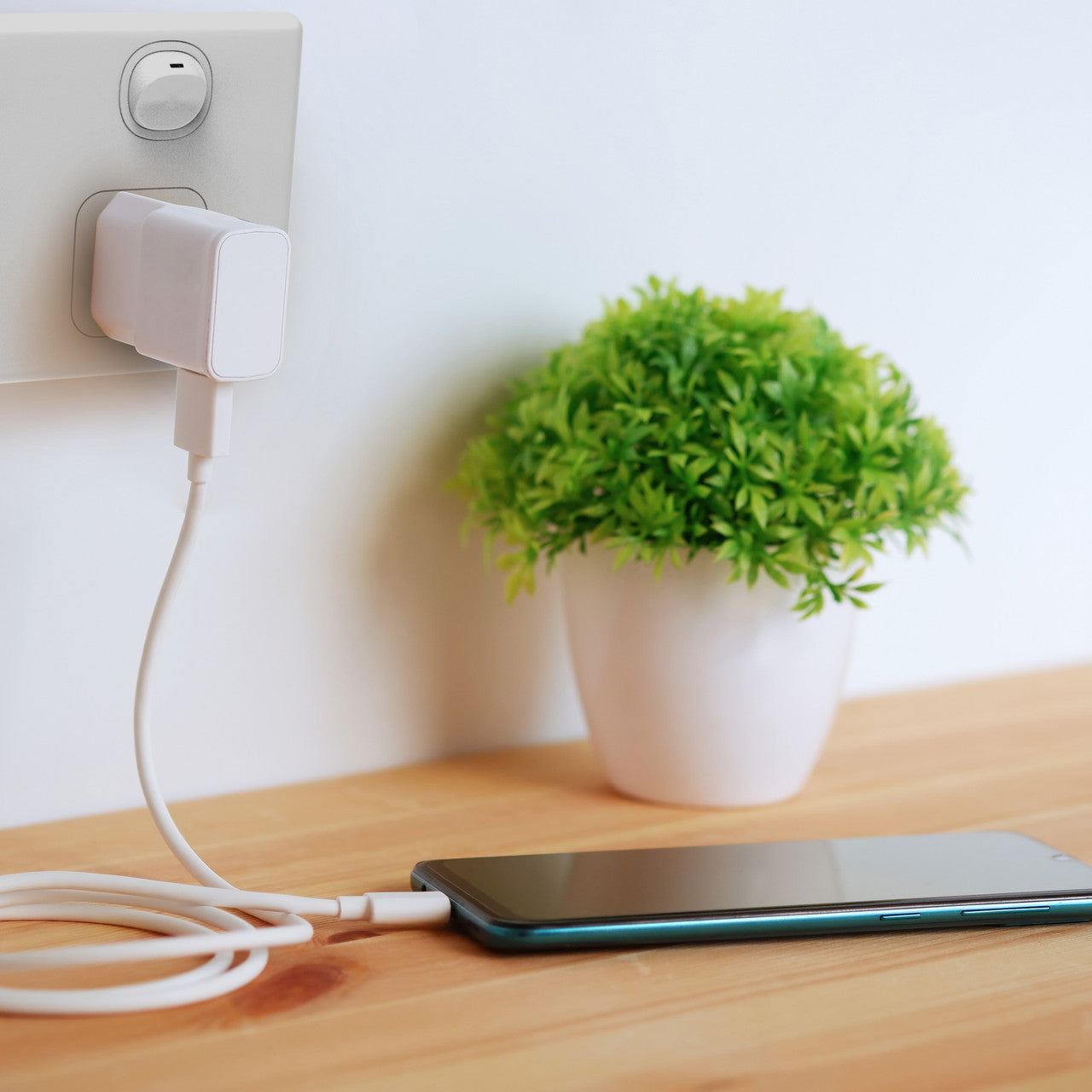 Laser USB Type-C 3.1 to A Cable 1M White