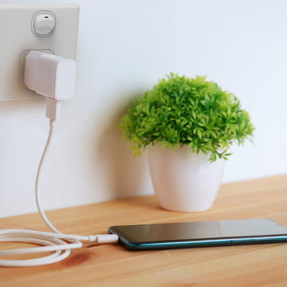 Laser USB Type-C 3.1 to A Cable 1M White