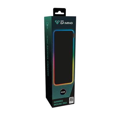 Laser RGB LED Gaming Mouse Pad Extra Large