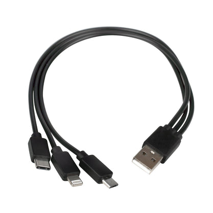 Laser Power Bank 5000mAh with LED Display Black