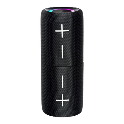 Laser Magnetic Bluetooth Pill Speaker 5W – Black
