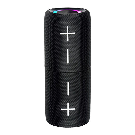 Laser Magnetic Bluetooth Pill Speaker 5W – Black