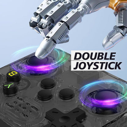 128GB Retro Handheld Game Console – 10000+ Games