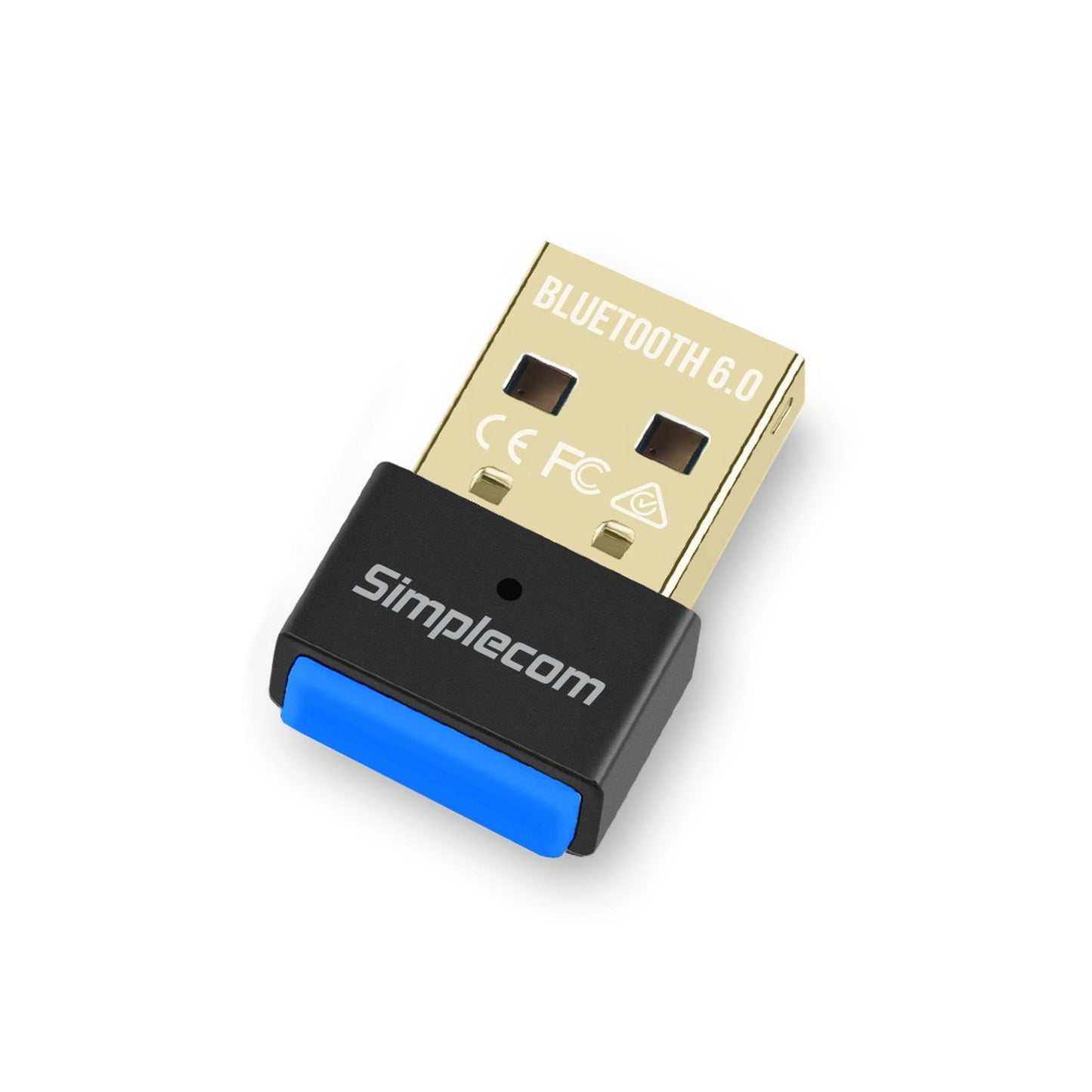 Simplecom NB600 USB Bluetooth 6.0 Adapter Wireless Dongle