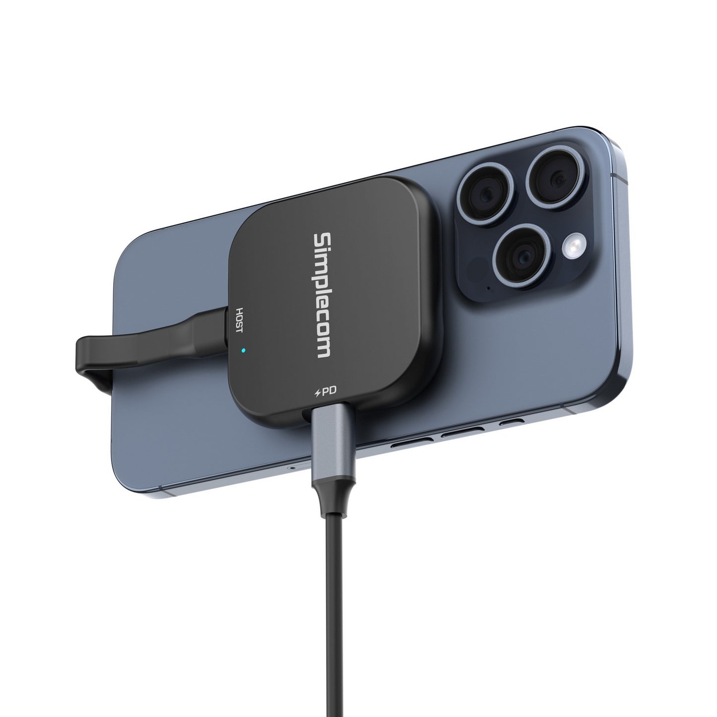 Simplecom SE523 M.2 2230 NVMe SSD USB-C Enclosure 10Gbps