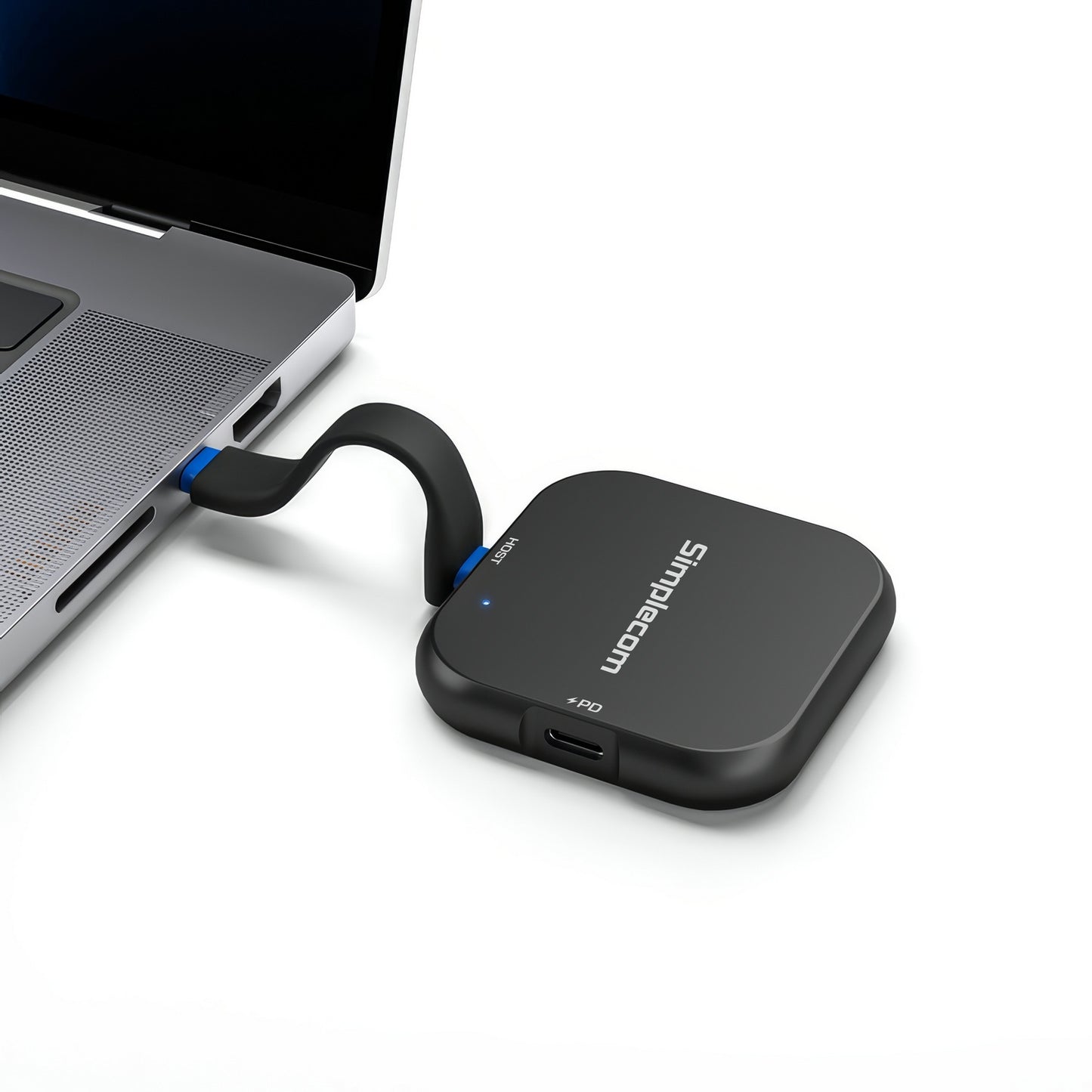 Simplecom SE523 M.2 2230 NVMe SSD USB-C Enclosure 10Gbps