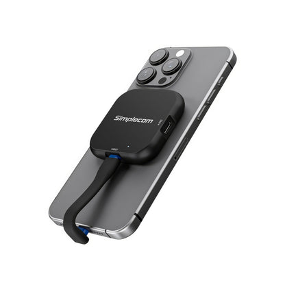 Simplecom SE523 M.2 2230 NVMe SSD USB-C Enclosure 10Gbps