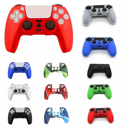 Silicone Protective Cover For PS5 Controller –Anti-Slip Grip