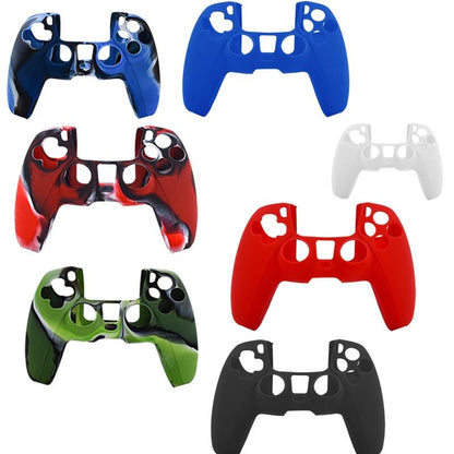 Silicone Protective Cover For PS5 Controller –Anti-Slip Grip