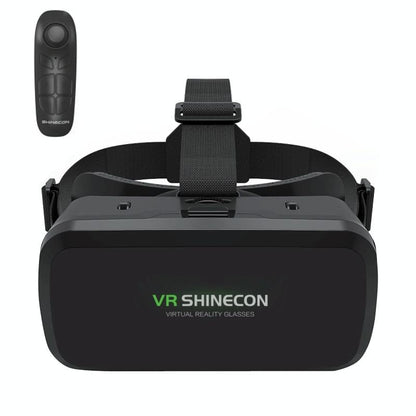 Virtual Reality Headset for Mobile Gaming - G06a & B03 Handle