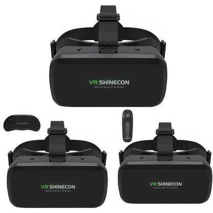 Virtual Reality Headset for Mobile Gaming - G06a & B03 Handle