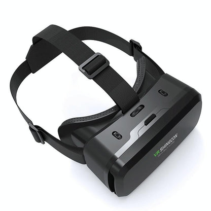 Virtual Reality Headset for Mobile Gaming - G06a & B03 Handle
