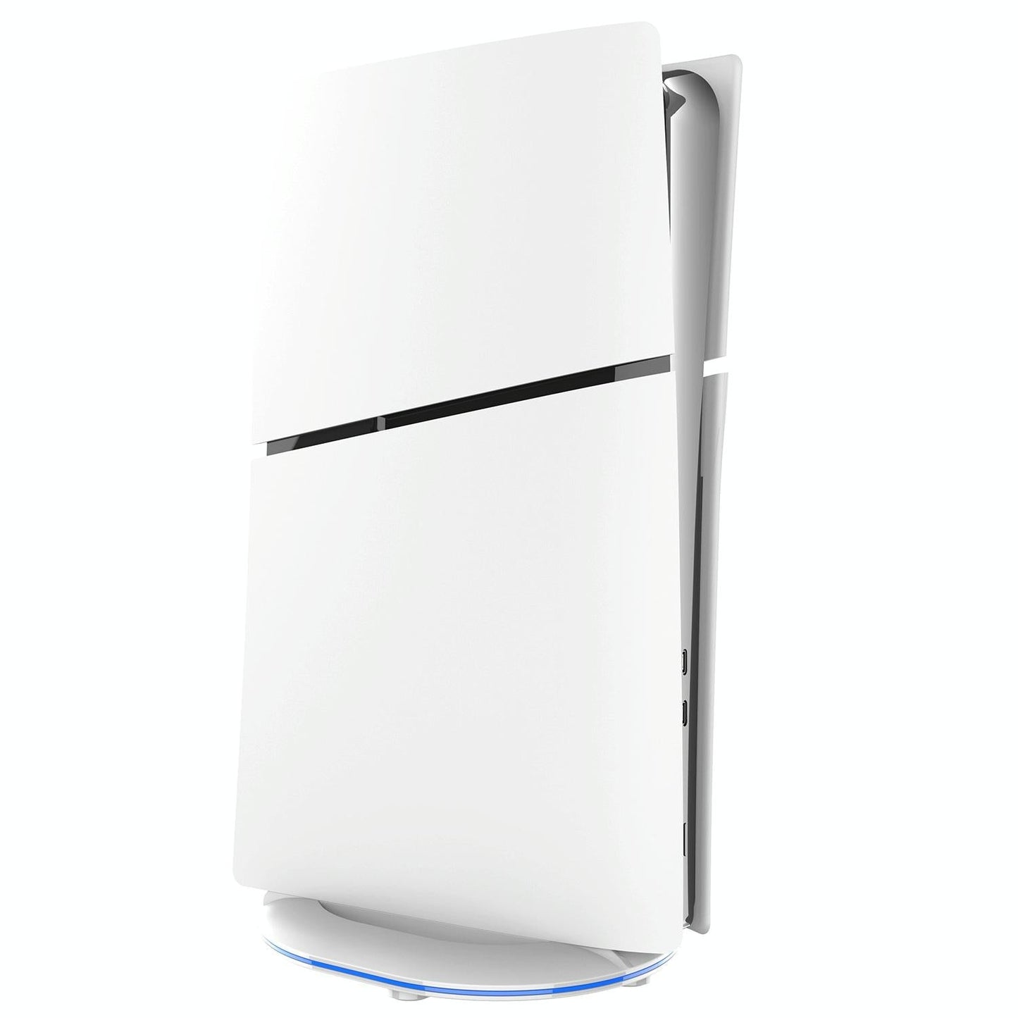 Universal Vertical Cooling Base For Sony Ps5 Slim - Black - Colourful Black