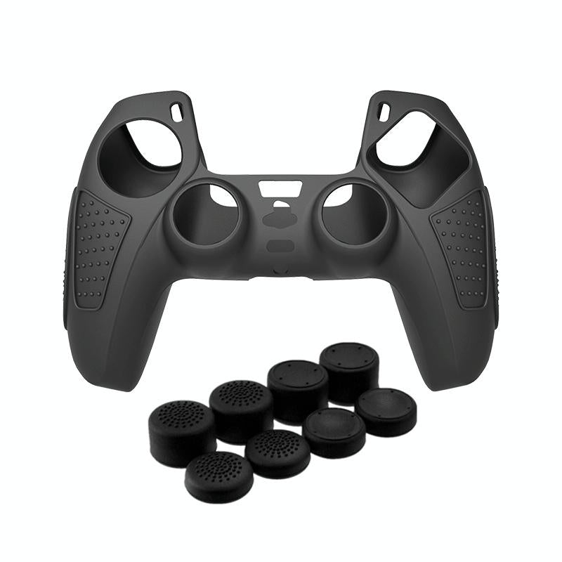 PS5 Gamepad Silicone Case | Anti-Skid Protective Cover