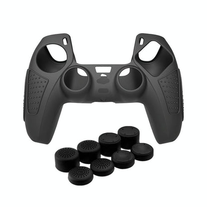 PS5 Gamepad Silicone Case | Anti-Skid Protective Cover