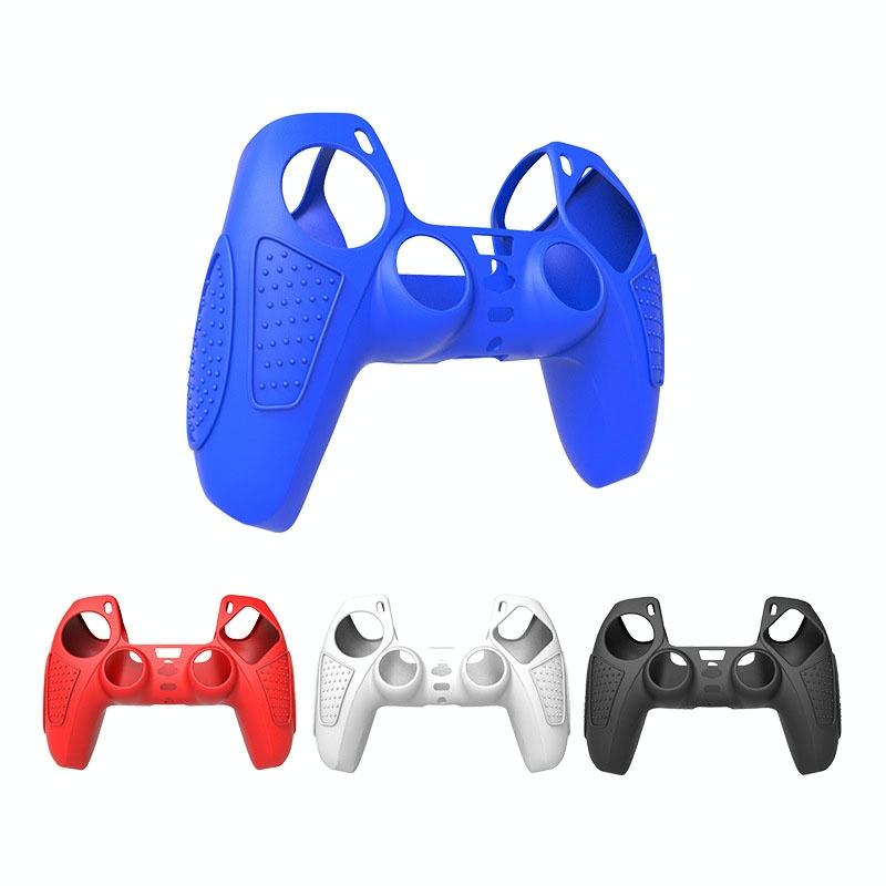 PS5 Gamepad Silicone Case | Anti-Skid Protective Cover