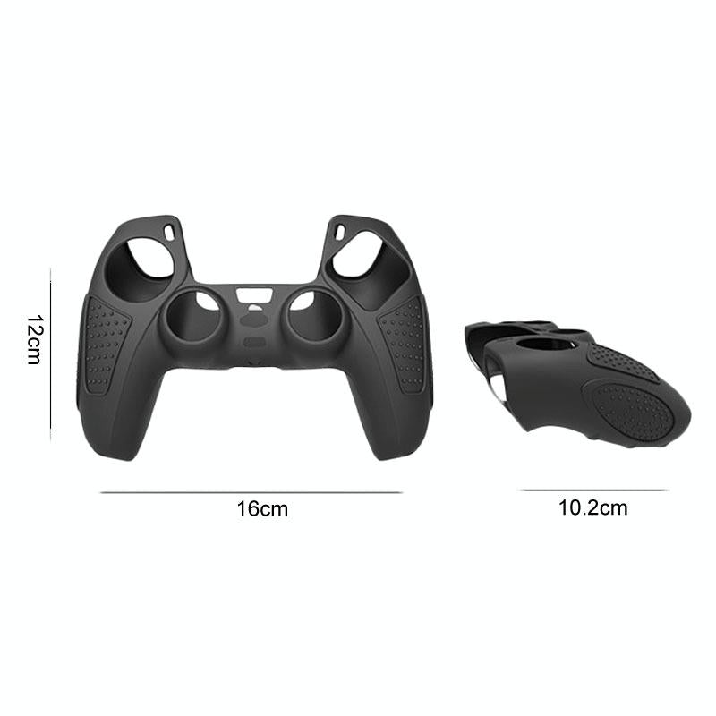 PS5 Gamepad Silicone Case | Anti-Skid Protective Cover