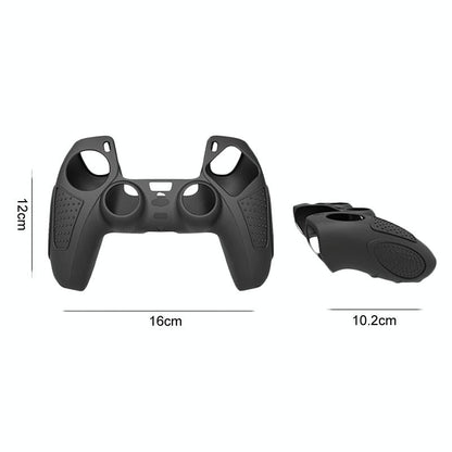 PS5 Gamepad Silicone Case | Anti-Skid Protective Cover
