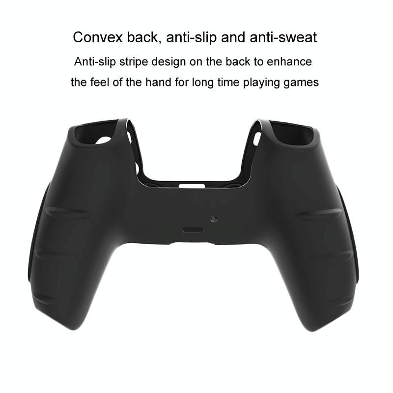 PS5 Gamepad Silicone Case | Anti-Skid Protective Cover