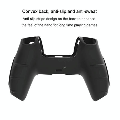 PS5 Gamepad Silicone Case | Anti-Skid Protective Cover