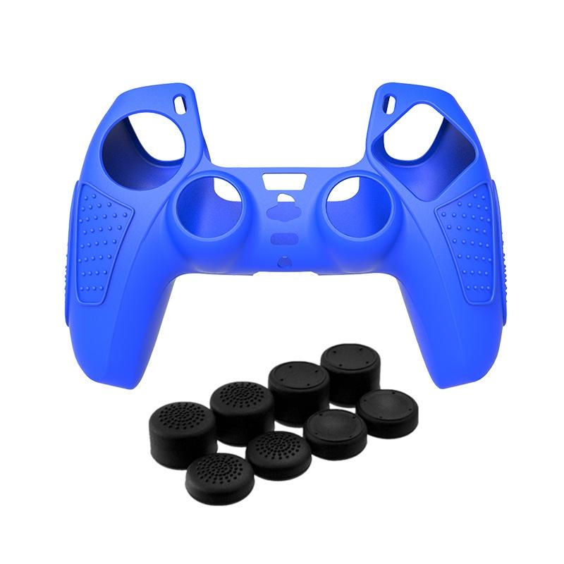 PS5 Gamepad Silicone Case | Anti-Skid Protective Cover