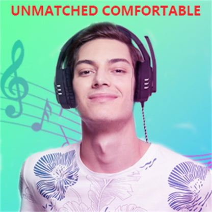 3.5Mm Wired Gaming Headset With Mic Black / Silver