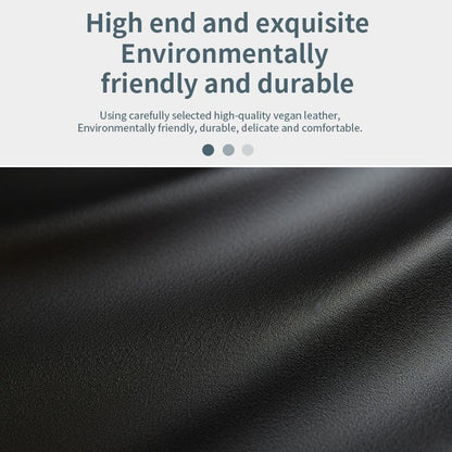 3 In 1 Magnetic Wireless Charger With Card Holder And Phone Bracket - Black