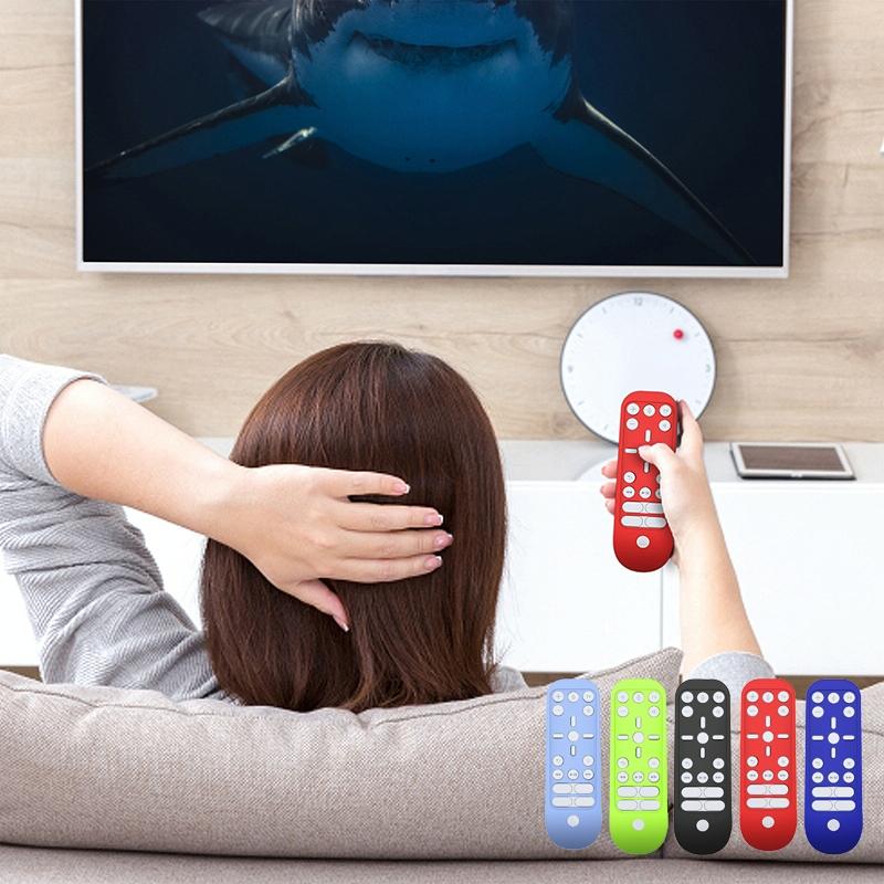 2-pack Silicone Remote Control Cover for Ps5 Media Remote