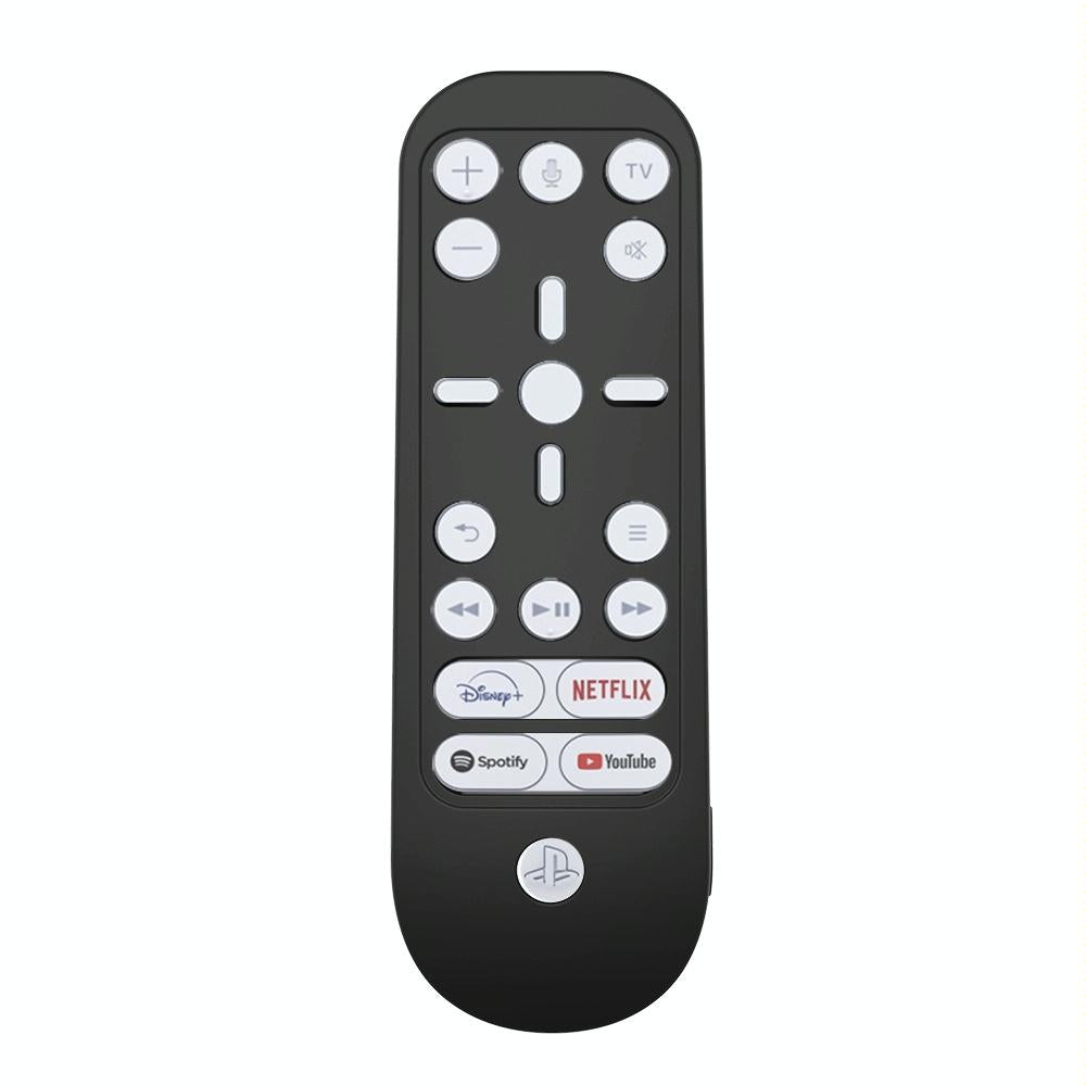 2-pack Silicone Remote Control Cover for Ps5 Media Remote