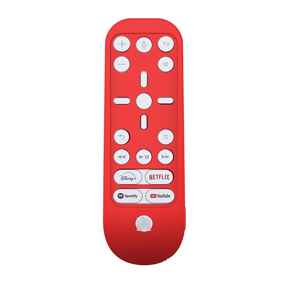 2-pack Silicone Remote Control Cover for Ps5 Media Remote