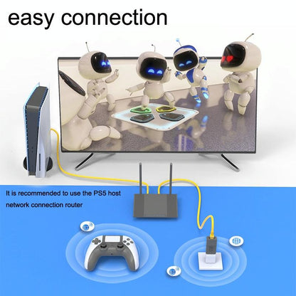 Wireless Bluetooth Game Controller for Ps5 / Ps4 / Pc