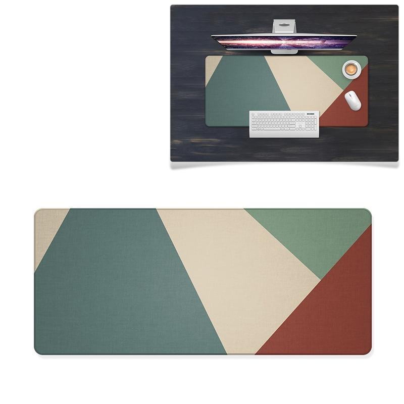 Large Anti‑Skid Gaming Mouse Pad 800×300mm – Earth