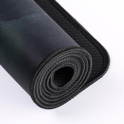 Large Anti‑Skid Gaming Mouse Pad 800×300mm – Earth