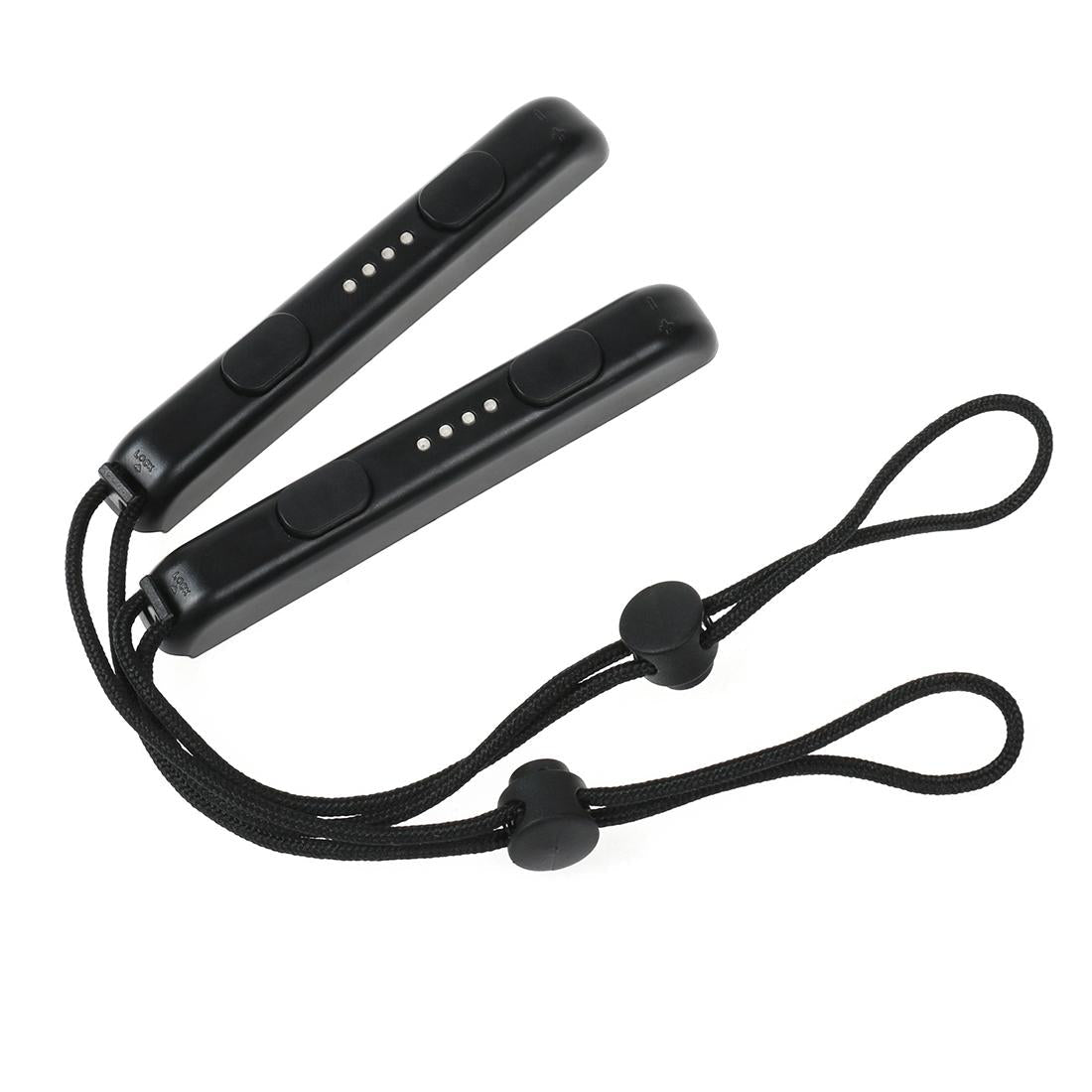 Joy Con Wrist Lanyard Pair for Nintendo Switch - Blue & Red