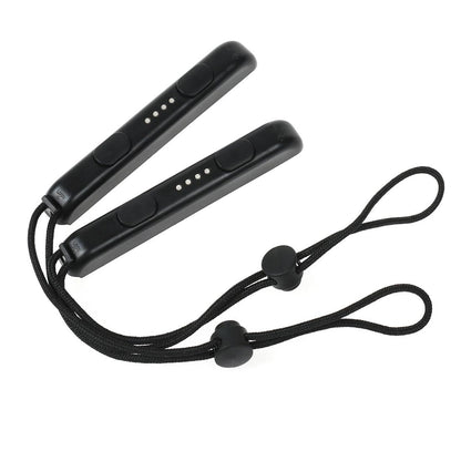 Joy Con Wrist Lanyard Pair for Nintendo Switch - Blue & Red