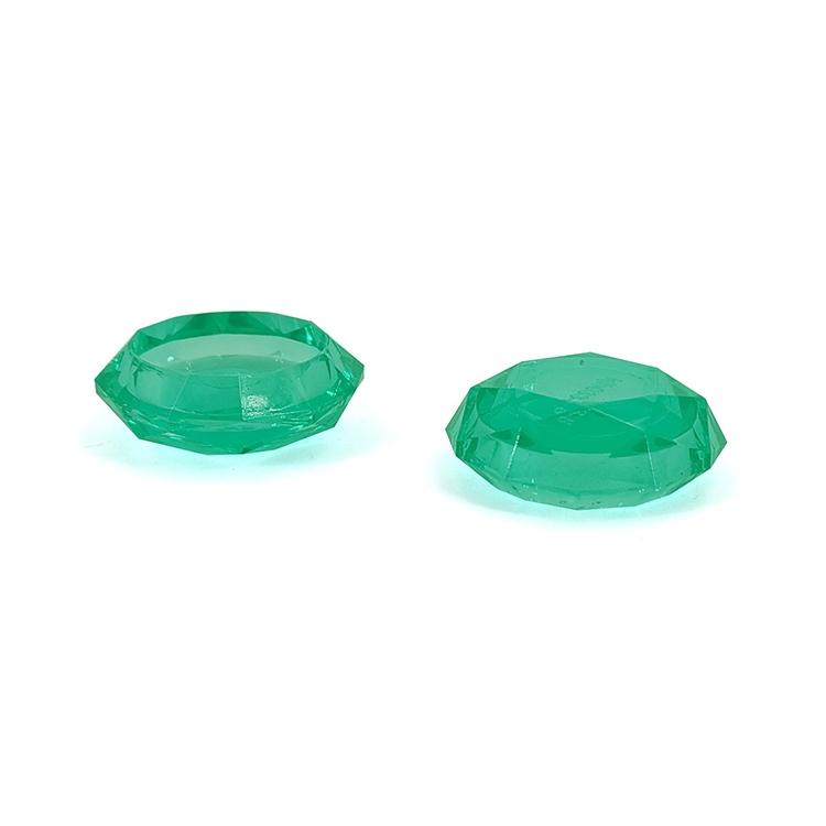 2 Pcs Diamond Texture Games Grip Caps for Ps5