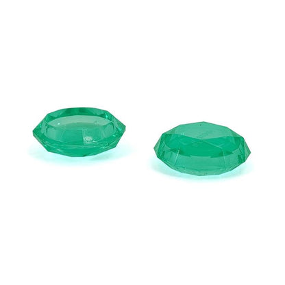 2 Pcs Diamond Texture Games Grip Caps for Ps5