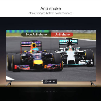 4K 3D Wireless Retro Game Console – 30,000+ Games