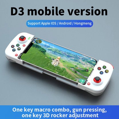 Portable Telescopic Mobile Game Controller